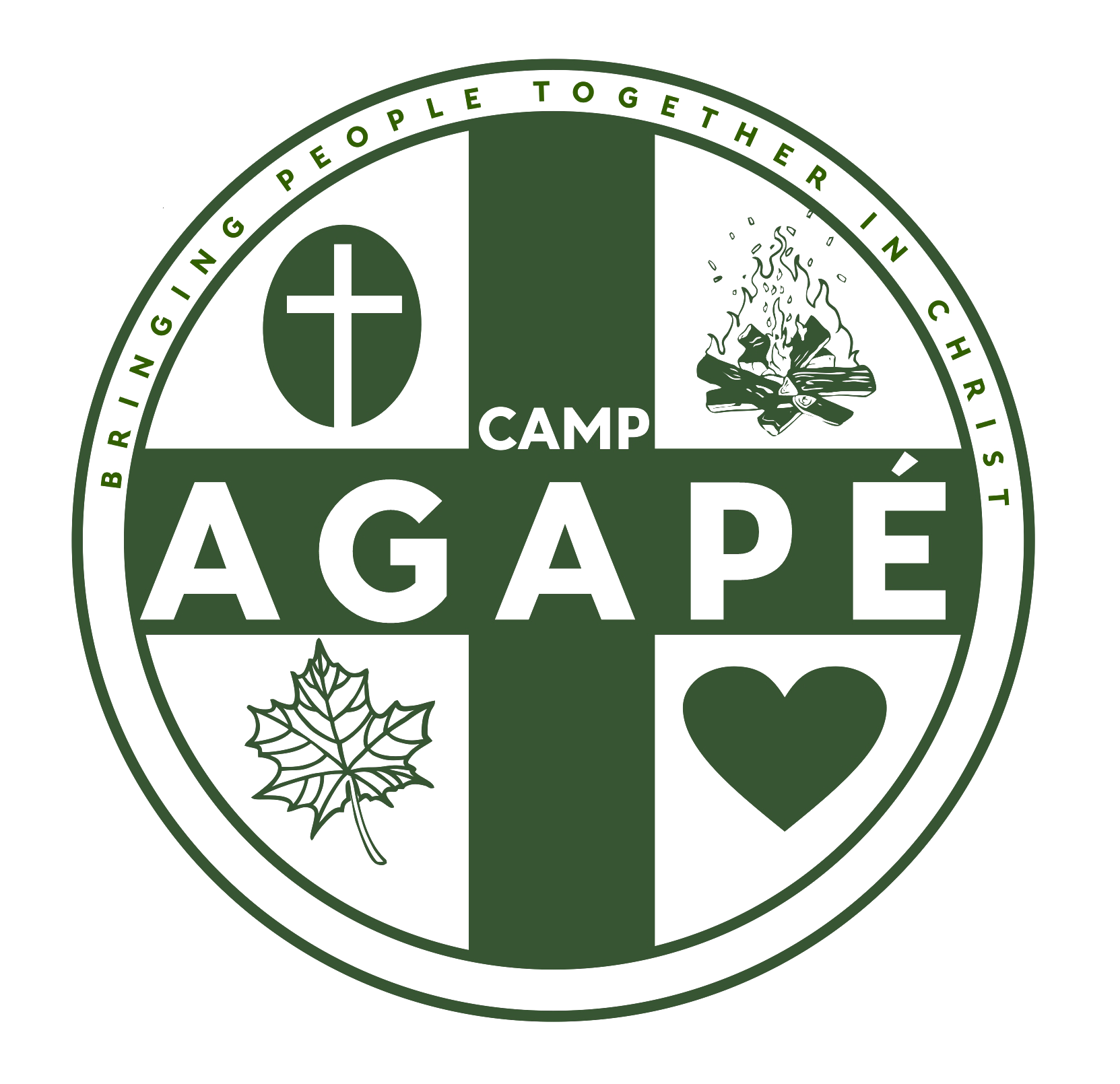 Camp
                  Agape
