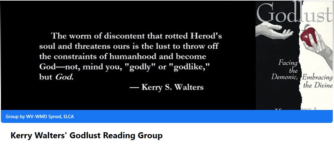 Godlist reading group